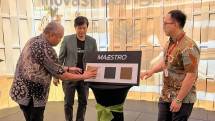 RB SHERA Kenalkan MAESTRO di IndoBuildTech 2026