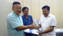 Kasubdit Pelayanan Modal BP Batam Ady Soegiharto (Foto Dok Industty.co.id)