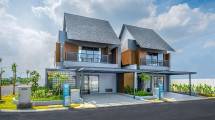 Klaster Ivora Grande Summarecon Bandung