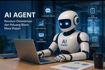 AI Agent Diprediksi Jadi Profesi Bernilai Triliunan, Begini Cara Kerjanya dan Peluang Bisnisnya