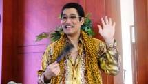 Pikotaro 'PPAP' Jadi Juri Lomba Dance Karada Japan di Jakarta