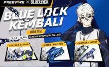 Free Fire X Blue Lock (Source: https://www.facebook.com/FreefireID/posts/-blue-lock-hadir-di-free-fire-saatnya-bangkitkan-egoista-terbaikmu-item-gratis-o/1333552402325291/)