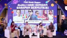 kampanye "Sereal Super untuk Anak Super", Simba Sereal, bagian dari Combiphar Group