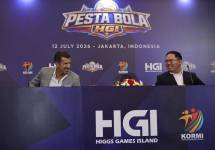  Lu&iacute;s Figo hadir pada Pesta Bola HGI 2026 