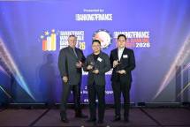 Inovasi Open Banking Bank Sampoerna Raih Penghargaan Finansial Asia 2026