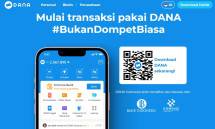 Website Aplikasi DANA (Source: dana.id)