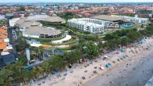 Beachwalk Paradise Indonesia