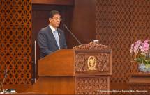 Menteri Keuangan, Purbaya Yudhi Sadewa.
