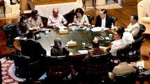 Presiden Prabowo Terima Dewan Ekonomi Nasional