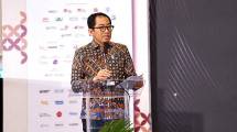 Wakil Menteri Perindustrian Faisol Riza 