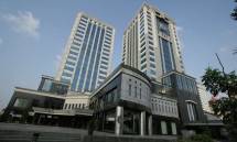 Gedung Kementerian Keuangan 