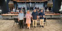 Media Briefing Road to Pekan Riset Sawit Indonesia (PERISAI) 2026 di Jakarta, Rabu (15/7).