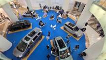 MUF Bersama Bank Mandiri Hadirkan Mandiri Auto Deals 2026 di Jakarta, Perluas Akses Pembiayaan EV 