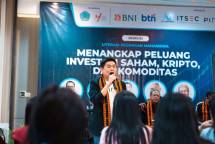 PINTU Gandeng HIMAPEN Perkuat Literasi Investasi Kripto, Saham, dan Komoditas di Kalangan Mahasiswa