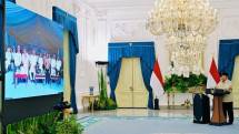 Groundbreaking LNG Abadi Masela Dimulai, Presiden Prabowo Dorong Percepatan Produksi Perkuat Ketahanan Energi