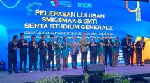 Menperin Agus Gumiwang Lepas 2.369 Lulusan SMK Industri, 63,7% Langsung Diserap Dunia Kerja