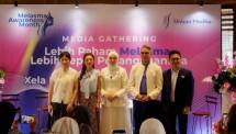PT Unison Medika Jaya menggelar media gathering untuk mengedukasi masyarakat tentang penyebab, faktor risiko, hingga terapi melasma.