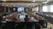 Fit and Proper Test di Komisi A DPRD DKI Jakarta Selasa, 14 Juli 2026