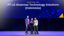 LG Sinar Mas Raih Penghargaan SAP Partner SEA Awards 2026
