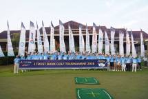 J Trust Bank Gelar Golf Tournament 2026