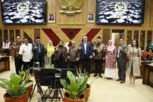 Komisi X DPR RI mendorong penguatan anggaran Perpusnas untuk menjaga pembangunan literasi.