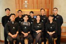 Sembilan barista terbaik yang akan berkompetisi di Starbucks Barista Championship 2026.