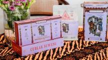 Cublak Suweng, varian premium roastery beans yang memadukan biji kopi Gayo, Aceh, dan Temanggung, Jawa Tengah.