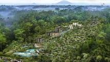 Proyek resort eksklusif VASA Ubud - Bali