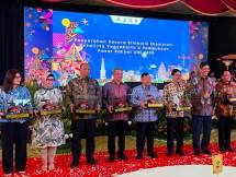 Pegadaian meraih apresiasi dari Menteri Keuangan Republik Indonesia