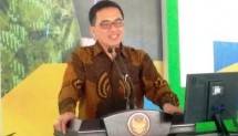 Ketua Harian Dekopin Agung Sudjatmoko