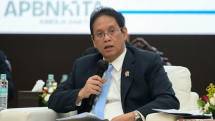 Menteri Keuangan Purbaya Yudhi Sadewa
