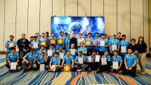 Midea Club Flash Installation Tournament (MCFIT) Season 2