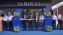 Peresmian Flagship Experience Center DeRUCCI di BSD Gading Serpong