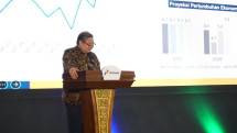 Menteri Koordinator Bidang Perekonomian Airlangga Hartarto