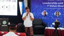 Bos TMMIN Bagikan Kunci Sukses di Hadapan Mahasiswa Udayana: Mulai Bergaji Rp400 Ribu hingga Duduki Kursi Presdir