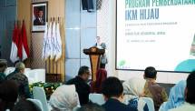 Kemenperin Luncurkan Program IKM Hijau 2026, Bidik 4,45 Juta Industri Kecil Naik Kelas
