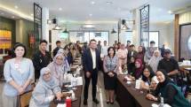 RS Premier Bintaro gelar media gathering, edukasi seputar batu saluran kemih.