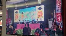 STIE Indonesia Banking School (IBS) menyelenggarakan Wisuda XIX 