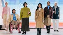 Pembukaan Wardah Colour Circuit melalui Runway Bertajuk Women of Speed oleh Sejumlah Perempuan Inspiratif dari Berbagai Profesi
