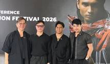 AFDS mempertemukan tiga perancang visioner dari kawasan Asia Tenggara di panggung BRI JF3 Fashion Festival 2026.