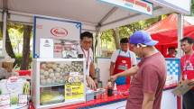 Festival Sasa Bakso Vaganza 2026 Hadir Lebih Besar, Libatkan 50 Pedagang Bakso dari Seluruh Indonesia