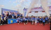 Sebanyak 3.700 peserta memadati Eastvara Mall BSD, Tangerang, pada Minggu (26/7/2026) untuk mengikuti Notarace 2026.
