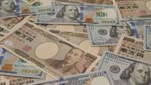 USD dan JPY