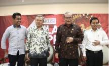 Diskusi Refleksi Akhir Tahun 2016 Badan Pengkajian MPR, di Gedung DPR, Jakarta, Senin (19/12)