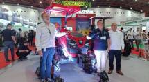 Traktor Mahindra untuk sektor Pertanian