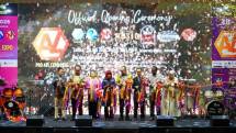 Official Opening Ceremony PRO AVL 2026, NICE PIK 2 (28/7/2026)