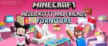 Minecraft: Hello Kitty and Friends Furniture