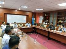 Rapat Panitia HPN 2018. (Dok. Industry.co.id)