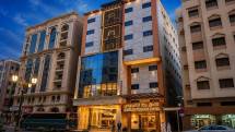 Visualisasi desain Hotel Jannah Firdaus Makkah