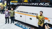 Bikin Gebrakan di GIIAS 2026! Mitsubishi Fuso Luncurkan Canter Extra Long Bus
